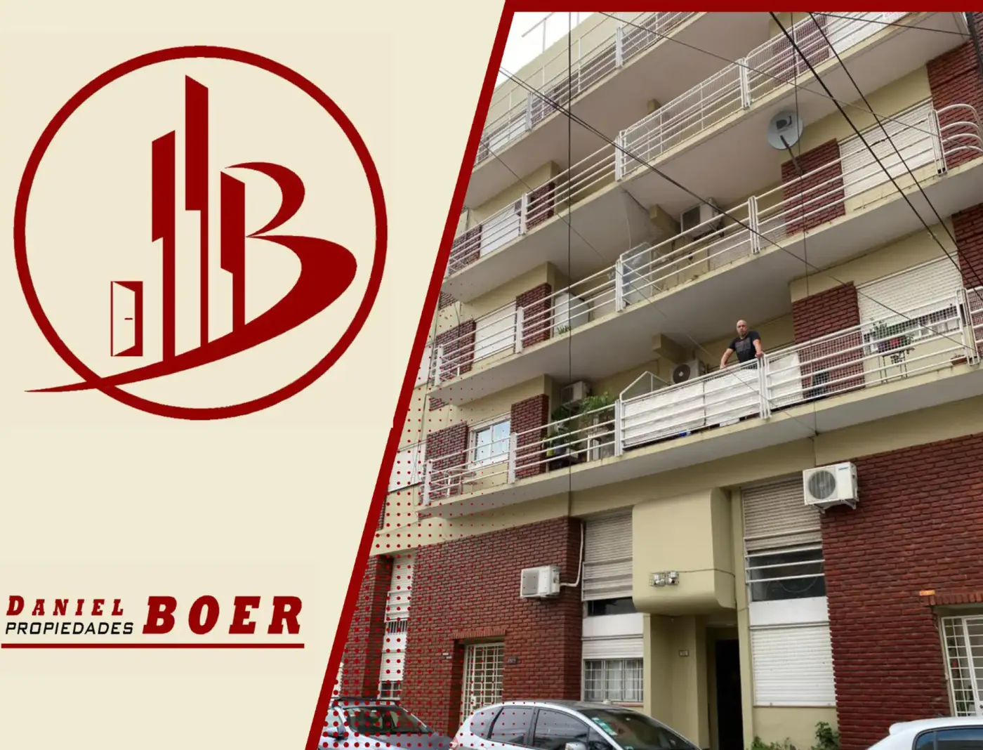 Departamento en Venta - La Rioja 2400, Piso 2, Villa Ballester